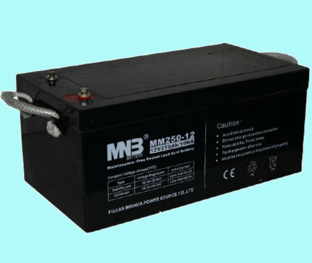  аккумулятор, для солнечных батарей MNB